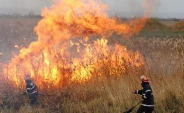 Ştiri Sibiu – Măsuri preventive ale incendiilor în campania de recoltare a cerealelor – VIDEO