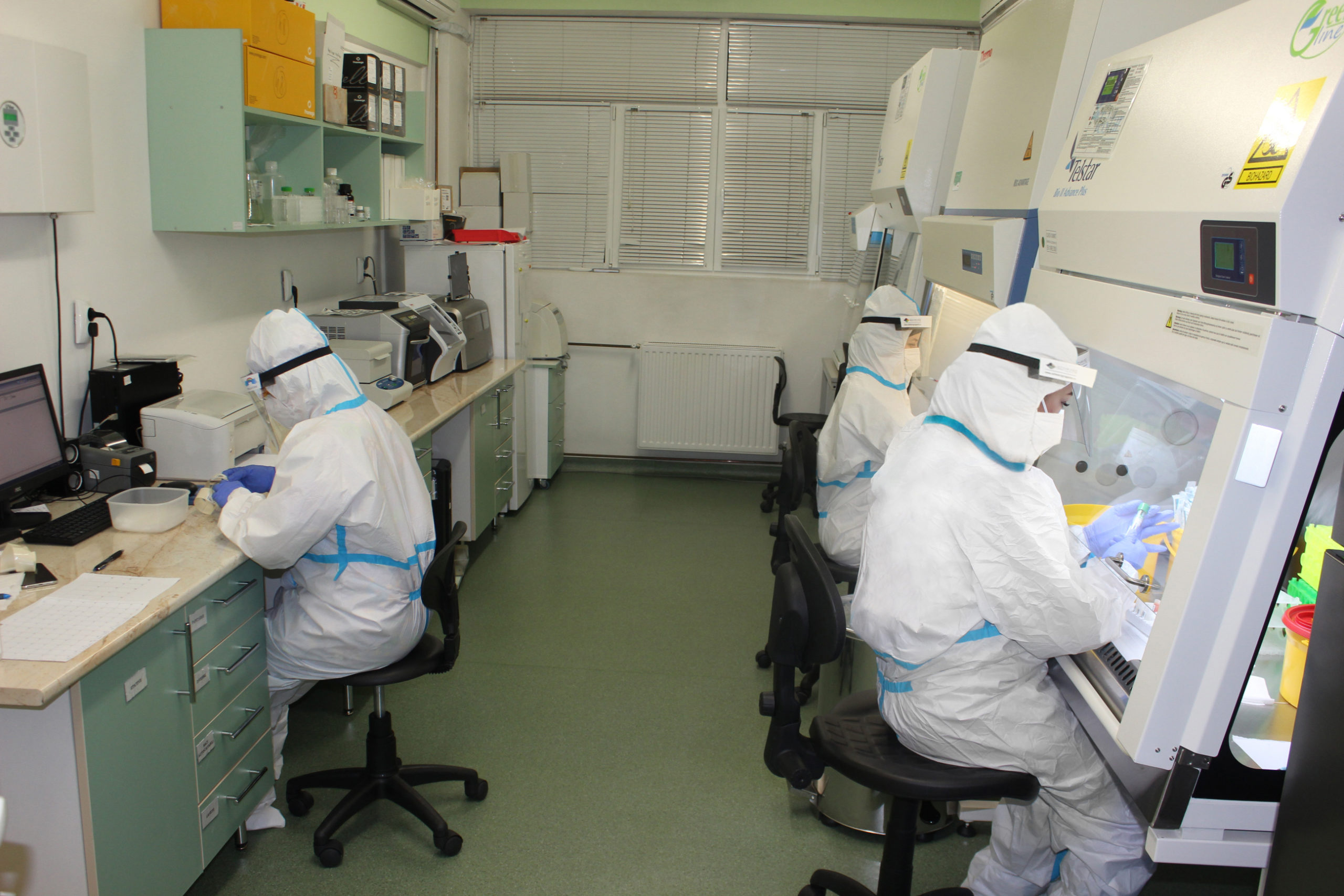 ŞTIRI SIBIU – 16.610 de cazuri noi de persoane infectate cu SARS – CoV – 2, la nivel naţional