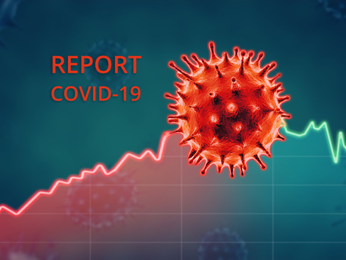 Peste 19.000 de cazuri noi de COVID-19, în ultimele 24 de ore, cel mai grav bilanţ de la începutul pandemiei