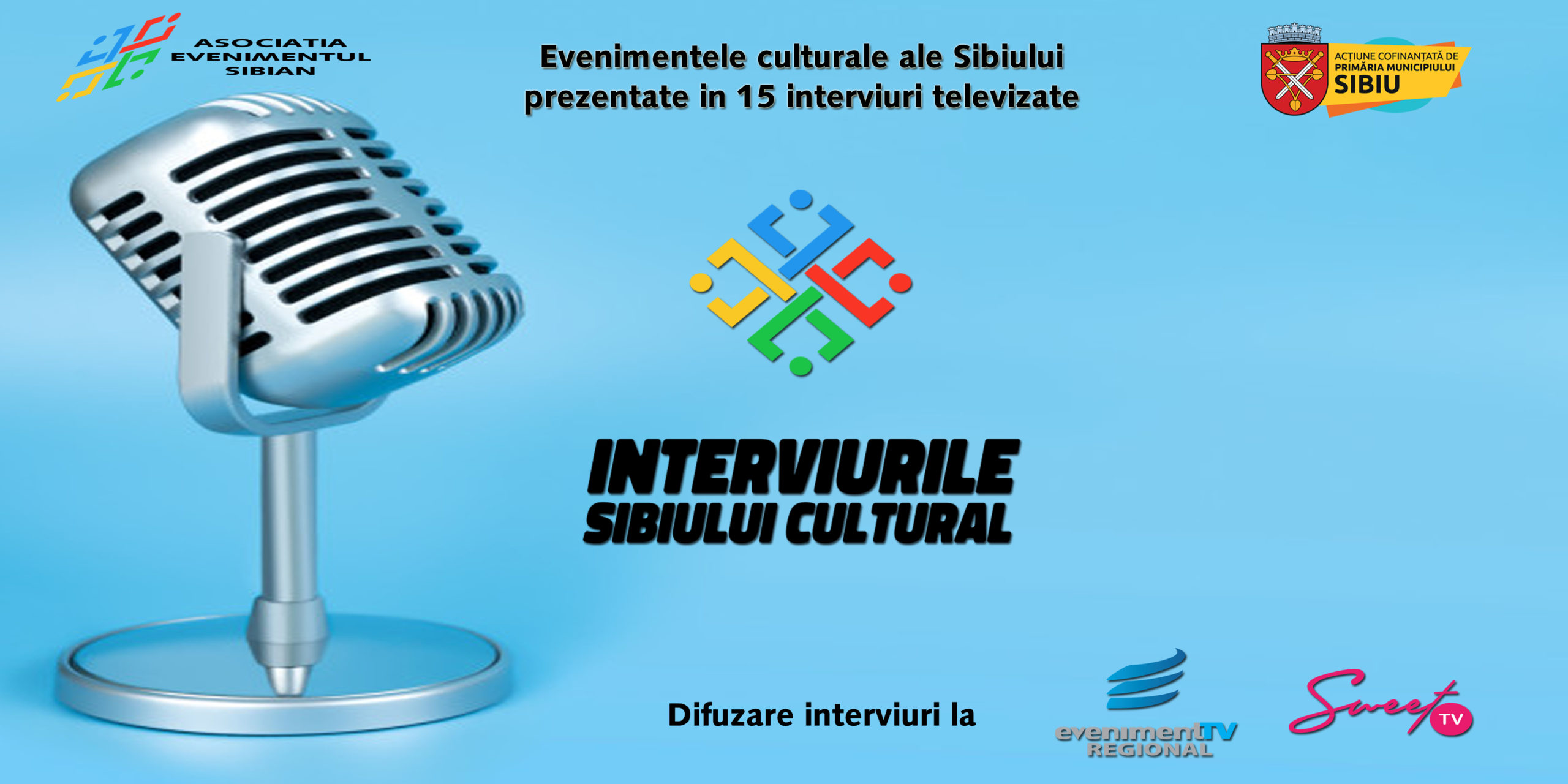 Interviurile Sibiului Cultural- Simona Adina Maxim-Sibiu Jazz Festival