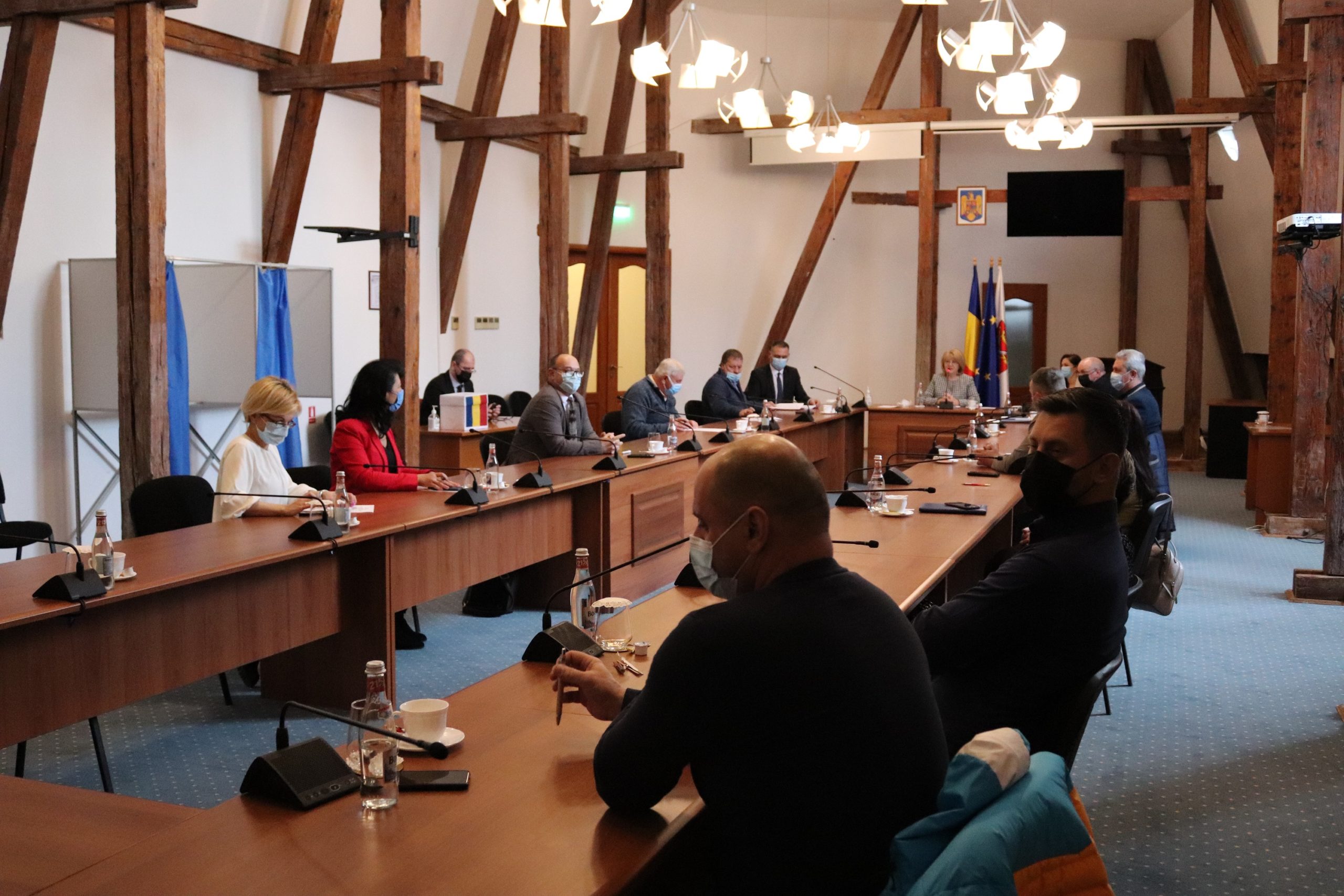 ŞTIRI SIBIU – Asociația de Dezvoltare Intercomunitară Transport Metropolitan Sibiu are statut, act constitutiv, președinte și consiliu director