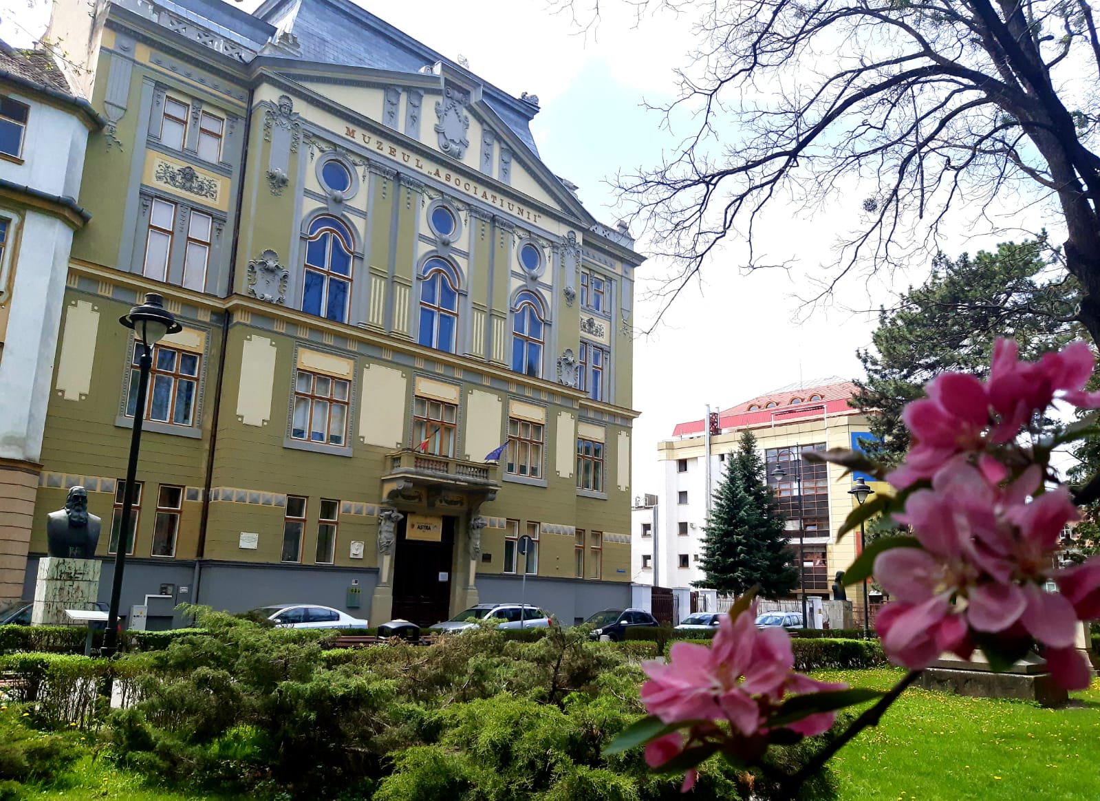 ŞTIRI SIBIU – Consiliul Județean Sibiu lansează concursul de proiecte de management pentru BIBLIOTECA JUDEȚEANĂ ASTRA SIBIU