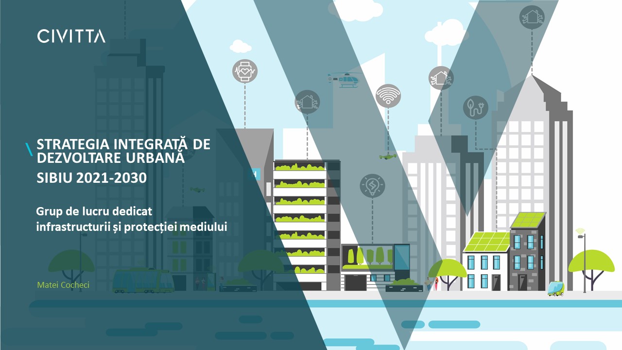 Analyst lonely Someday ŞTIRI SIBIU - LOCAL - Dezbateri pe tema Strategiei de dezvoltare a orașului  și a Planului de Mobilitate Urbană - Stirile orasului tau!