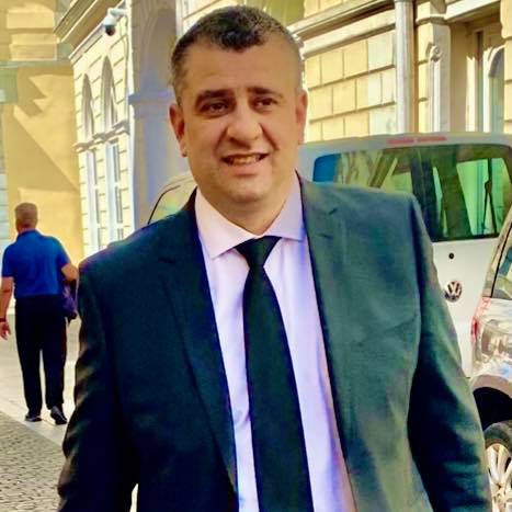 Omul de afaceri Sibian Cristian Marinescu revine in politica